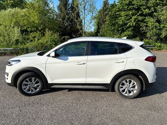 Hyundai Tucson 1,6 T-Gdi 130kW, 2020 - 4