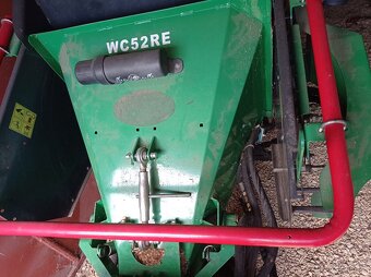 Štěpkovač za traktor - 4
