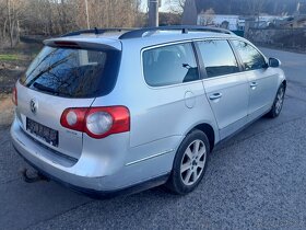 Vw Passat B6 2.0TDi 103.KW r.v. 2006 BMP JLU - pouze díly - 4