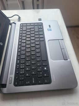 HP ProBook 430 G1  Intel Core i5 kovový - 4