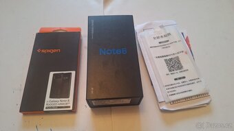Samsung Note 8, plně funkční - 4