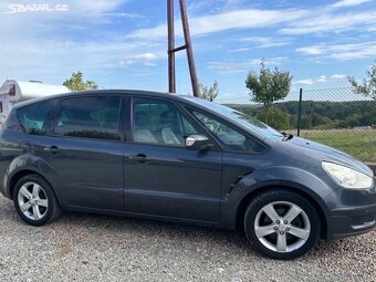 Ford SMAX s max 2.0 TDCi 103kw veškeré náhradní díly - 4