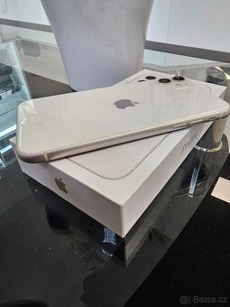 iphone 11 64GB top stav, záruka - 4