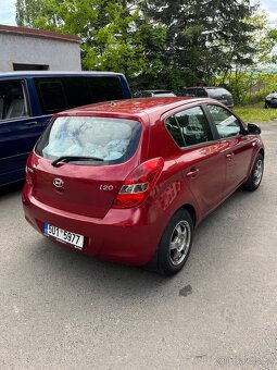 Hyundai i20 - 4
