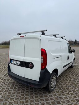 Fiat Doblo 1,6 - 4