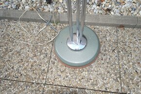 Chromova retro lampa - 4