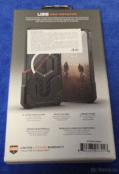 UAG MONARCH PRO CARBON FIBRE, Samsung Galaxy S23 ultra - 4