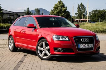 Audi A3 Sportback 1.2 TFSI Young Edition Attraction - 4