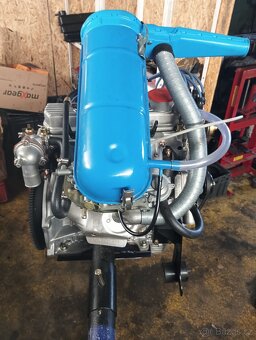 Motor Škoda 742.136 - 4
