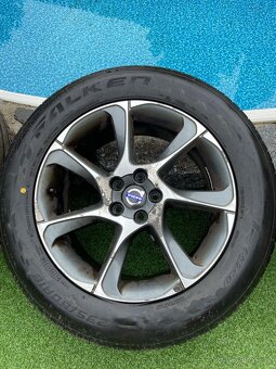 KOLA+ DISKY VOLVO XC60 - 4