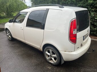Škoda Roomster - 4