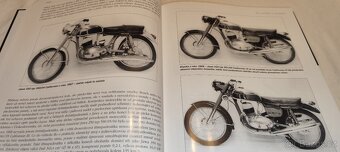 JAWA - cestovní a sportovní motocykly, automobily  motoalbum - 4