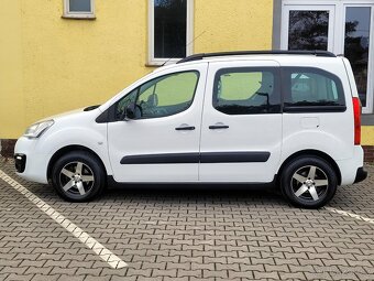 Citroën Berlingo, 1,6 XTR BlueHDi 120k 6-kvalt - 4