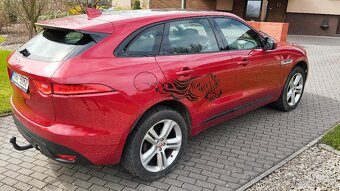 Jaguar F-Pace 35t AWD R-Sport 250 kW - 4