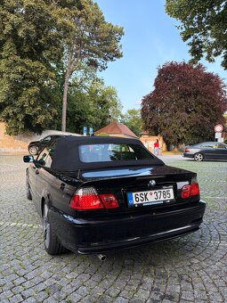 BMW E46 318CI Cabrio 105KW - 4