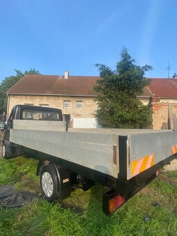 Peugeot boxer valník dodávka - 4