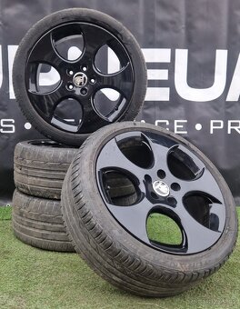 5x112 VW Detroit R18 +☀️ letní pneu KRASNÝ STAV - 4