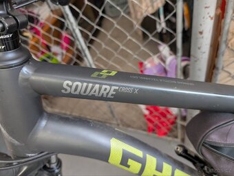 Kolo Ghost square CROSS X - 4