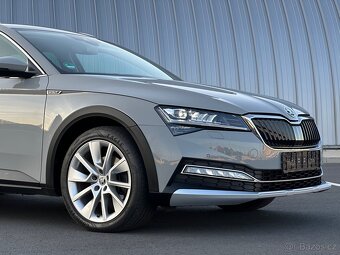 Škoda Superb 3 (FL) Scout 2.0 TDI DSG 147kw 4x4 2021 - 4