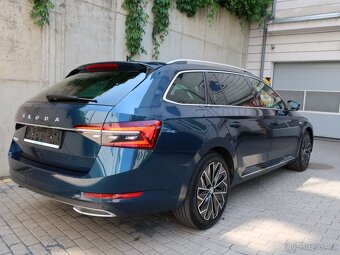 SUPERB L&K/9.2022/2.0Tdi-110ps/VIRTUAL TACHO/360KAM/90tisKM - 4