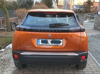 Peugeot 2008 1.2, r.v. 2021 - 4