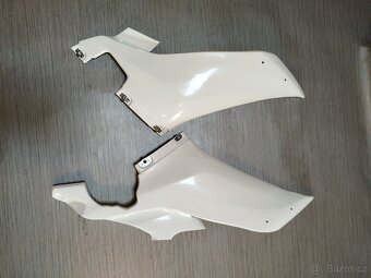Laminátové kapoty Yamaha R6 2017-2025 - 4