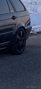 Dily bmw e46 - 4