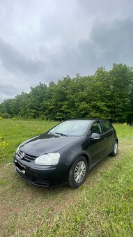 Golf V, 1,9 TDI, na opravu nebo náhradní díly - 4