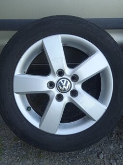 ALU kola Volkswagen - 4