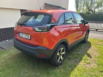 Opel Crossland Edition 81kW, pouze 8500km - 4