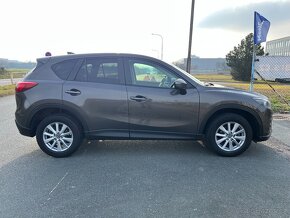 Mazda CX-5, 2.2 Skyactiv - D 110kW AUTOMAT - 4