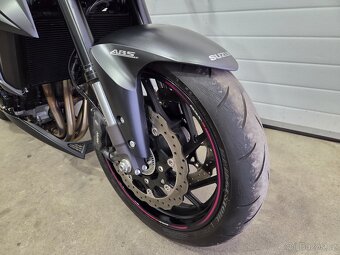 Suzuki GSX-S 750 ABS - 35kw - jen 4500km - 4