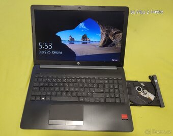 Notebook HP model 15-db0040nc - 4