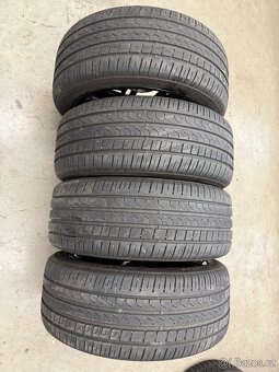 Pneumatiky Pirelli 255/40 R20 - 4