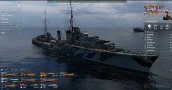 World of Warships - ucet - 4