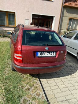 Škoda Fabia Combi 1.4 55kw - 4