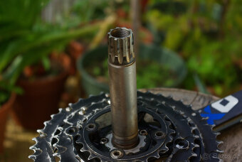 karbonove kliky Truvativ X.0 (sram) - 4
