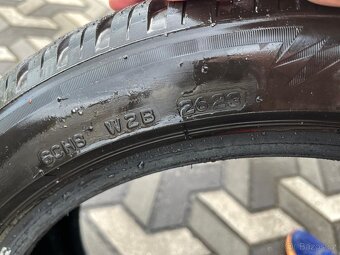 Zimní pneu Bridgestone BLIZZAK LM005 225/45 R17 91H - 2 kusy - 4