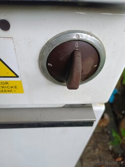 Vařič dvou plotýnkový MORA elektrické spirály 499Kč - 4