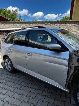 Škoda Fabia III - 4