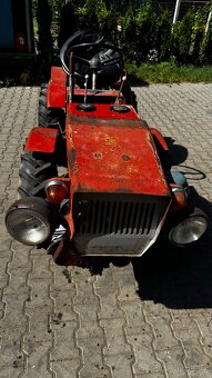 Malotraktor tz4k14 - 4