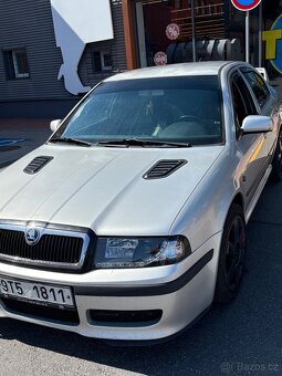 Škoda Octavia 1 1.9TDI 81 kw - 4