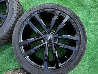 alu kola Bmw 5x112 R18 G20 G21 zimní - 4