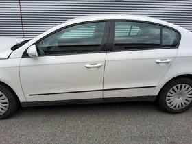 VW PASSAT 2007 1,9TDI 77kW BXE JEZDI, DILY z VOZU - 4