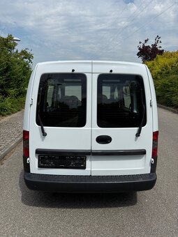 OPEL COMBO 1.4 66kW, 1. MAJITEL, BEZ KOROZE - 4