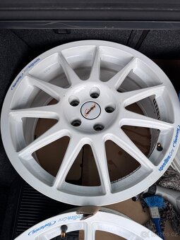 5X114,3 Speedline Corse flowforming Type 2120 8x18 - 4