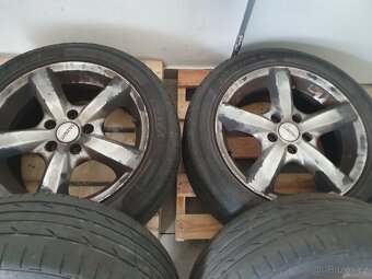 Alu kola Ford Mondeo 5x108 R16 ET43 - 4