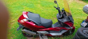 Jonway GTS 125 - 4