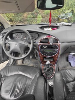 Prodám Citroen C5 break combi 2.2 Hdi rok 2003 bez stk - 4
