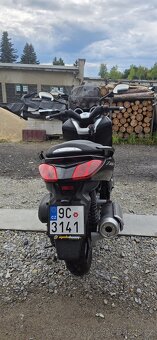 Yamaha x-max 125 r.v. 2013 - 4